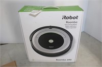 Roomb Vacuum with Parts