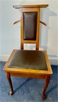 Gentleman’s Butler/Valet Chair