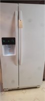 Side by Side Kenmore Refrigerator
