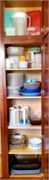 Glass Casseroles and Storage Containers