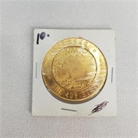Alaska coin