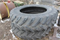 Titan 80/80R 42 Tractor Tires (2)