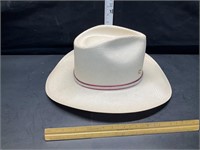 Vintage cowboy hat
