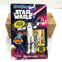 STAR WARS Bend-Ems Action Figure Stormtrooper