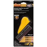 Finish 1st Microzip Scratch Remover Kit