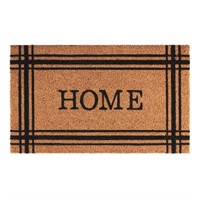 Mainstays Home Indoor/Outdoor Doormat, 18" X 30"