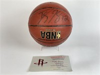 Dwight Howard Autographed Basketball with COA