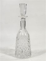NICE WATERFORD CRYSTAL DECANTER