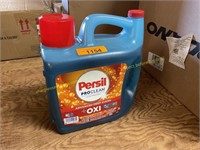 Persil ProClean Oxi Laundry Detergent