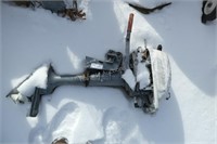 Evinrude outboard - for parts or repair