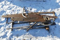 Vintage saws & other