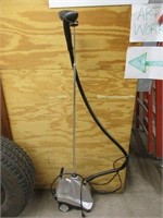 Commercial steamer from store - untested
