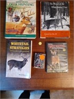 Deer Books & Playing Cards, DVD