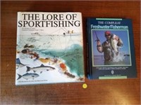 2  Fishing Books