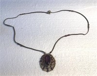 Vintage Fashion Necklace & Pendant
