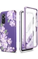 SURITCH($39) Samsung Galaxy 6.8 Inch Purple Color