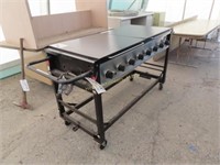 BAKERS & CHEFS GAS GRILL