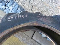 (1) TRACTOR TIRE