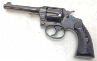 EARLY 1900s COLT POLICE POSITIVE .32cal REVOLVER