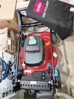 Toro 60V Brushless Recycler Lawnmower