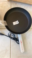 Electric brunch pan