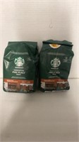 2 bags of 793 grams Starbucks blonde check bb