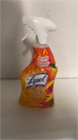1 Lysol spray