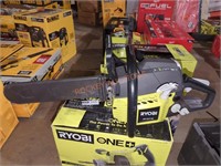 RYOBI 16 in. 37cc 2-Cycle Gas Chainsaw