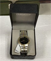 NOS Embassy Mens wristwatch