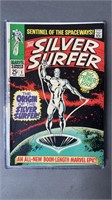 1968 Silver Surfer #1 Key Marvel Comic Book