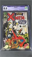 CGC 8.0 Restored X-Men #23 Marvel Comic Book