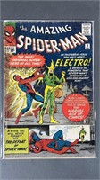 The Amazing Spider-Man #9 Key Marvel Comic Book