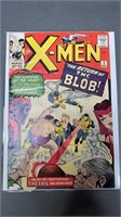Uncanny X-Men #7 Key Marvel Comic Books