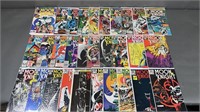 30pc Moon Knight #1-30 Marvel Comic Books