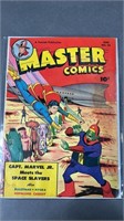 Master Comics #92 Golden Age Fawcett Comic