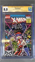 CGC 8.0 Signature Series X-Men Annual #14