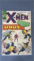Uncanny X-Men #8 Key Marvel Comic Book