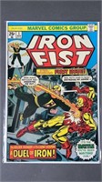 Iron Fist #1 Key Marvel Comic Book
