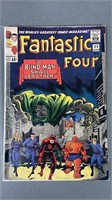 Fantastic Four #39 Key Marvel Comic Book