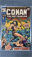 Conan The Barbarian #1 Key Marvel Comic Book