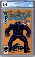 Vintage 1985 Amazing Spider-Man #271 Comic Book