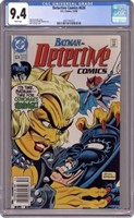 Vintage 1990 Detective Comics #624 Comic Book