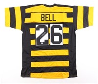 Autographed LeVeon Bell Jersey