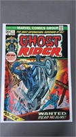Ghost Rider #1 Key Marvel Comic Book