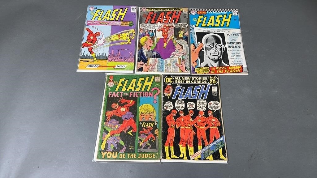 Comic Book Sale by The Archive Auction