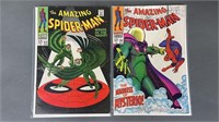 2pc The Amazing Spider-Man #63-66 Marvel Comics