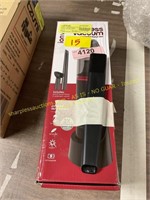IonVac cordless handheld vacuum