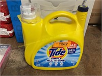 Tide Simply All in One Laundry Detergent