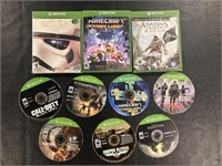 MISC Xbox Games