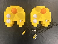 Pacman Game Controls
